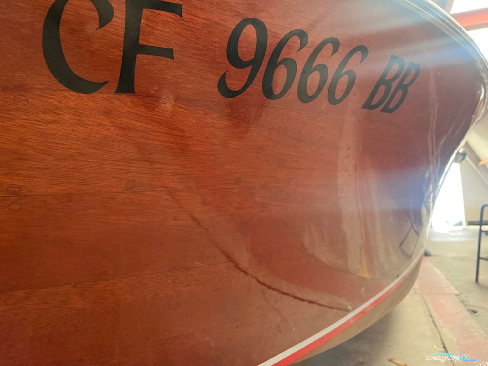 Chris Craft Capri 19