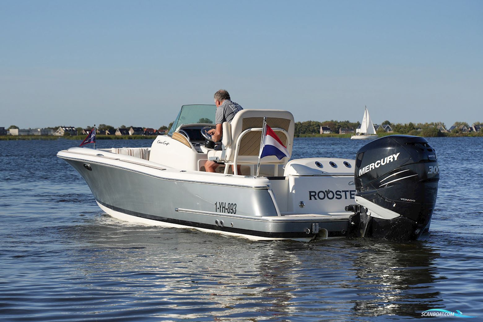 CHRIS CRAFT Catalina 23