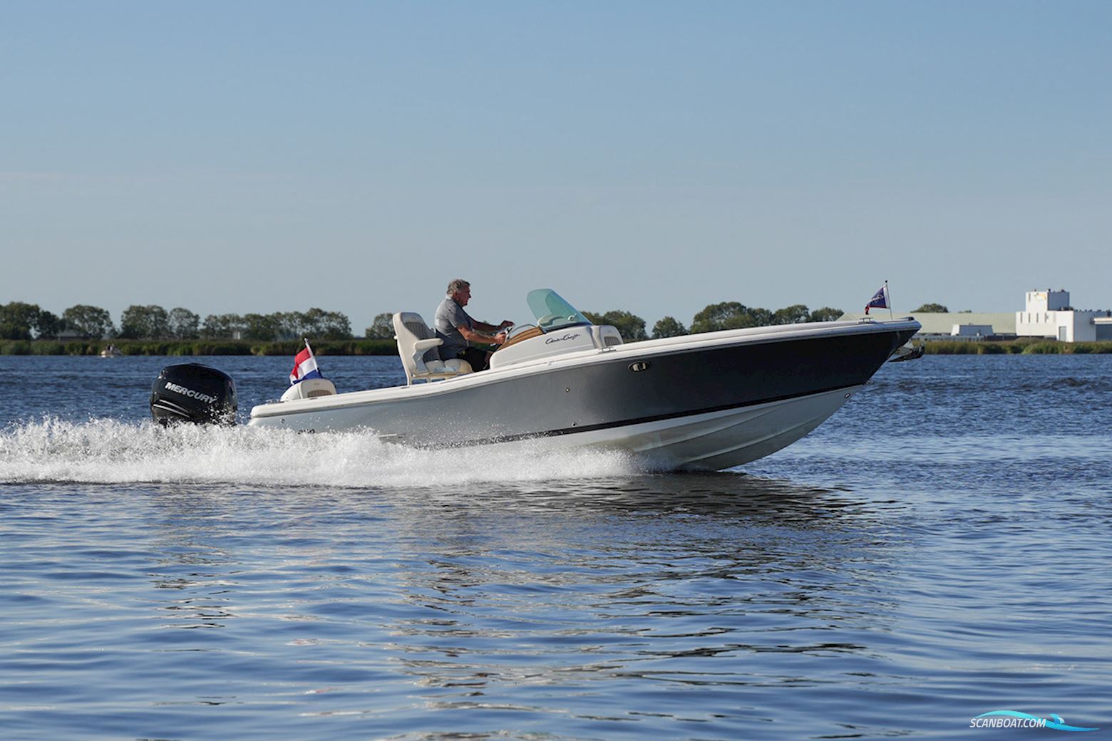 CHRIS CRAFT Catalina 23