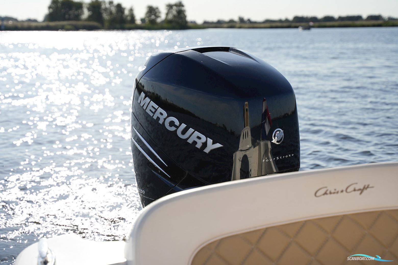 CHRIS CRAFT Catalina 23