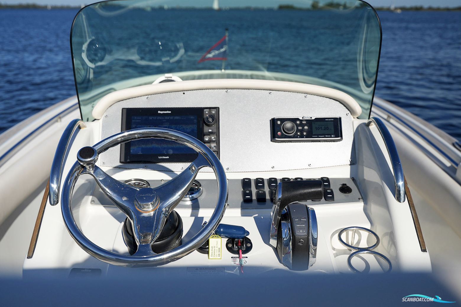 CHRIS CRAFT Catalina 23