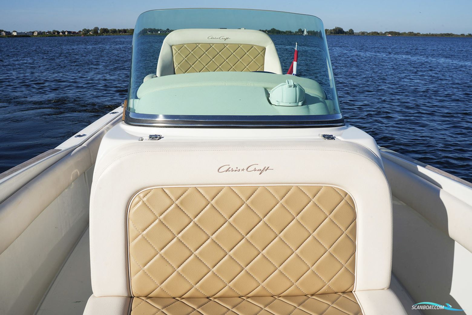 CHRIS CRAFT Catalina 23