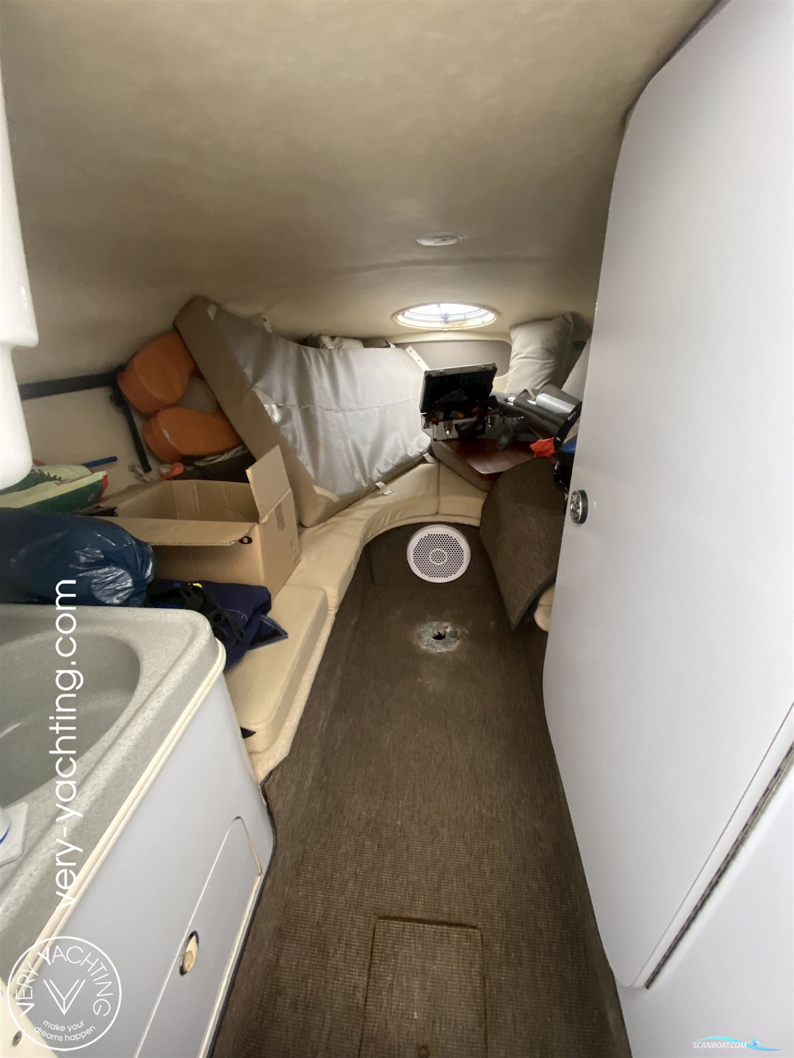 CHRIS CRAFT CONCEPT 25