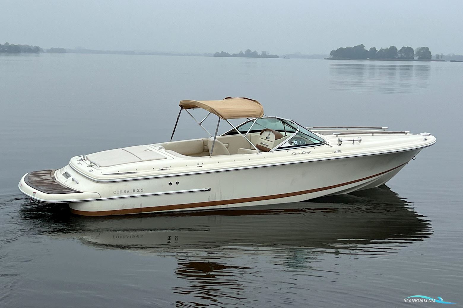 Chris-Craft Corsair 22