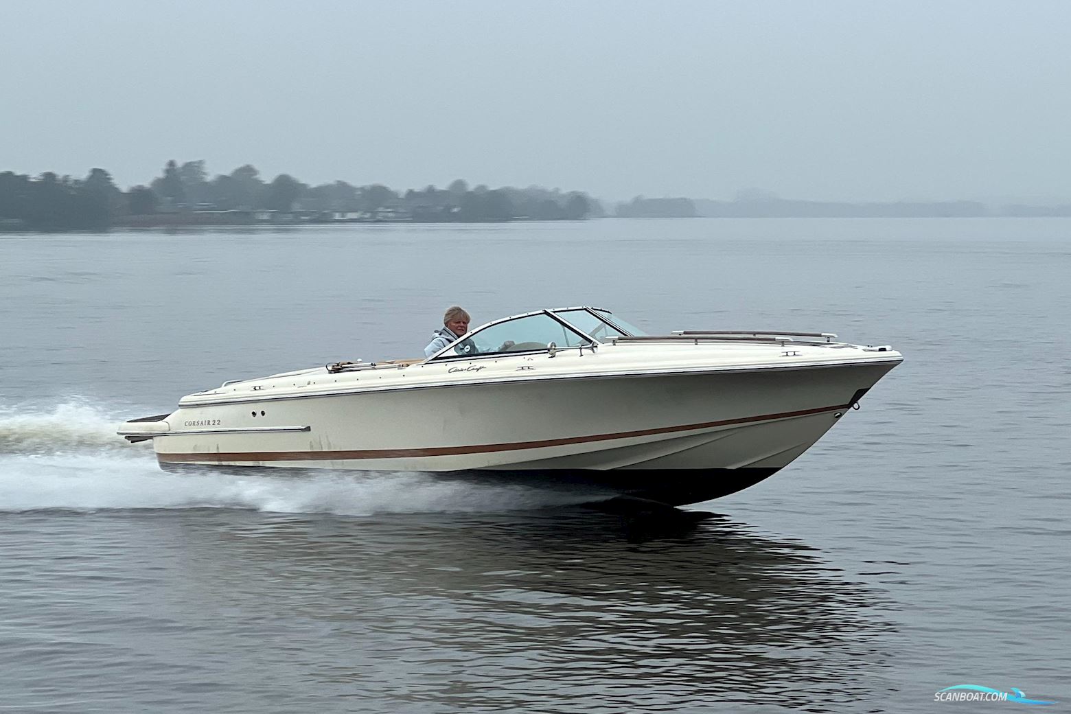 Chris-Craft Corsair 22