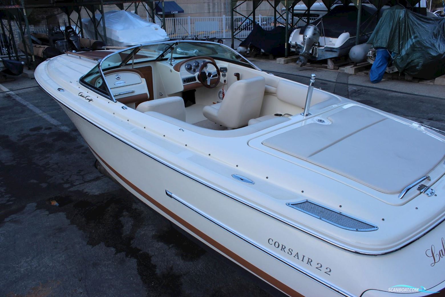 Chris-Craft Corsair 22