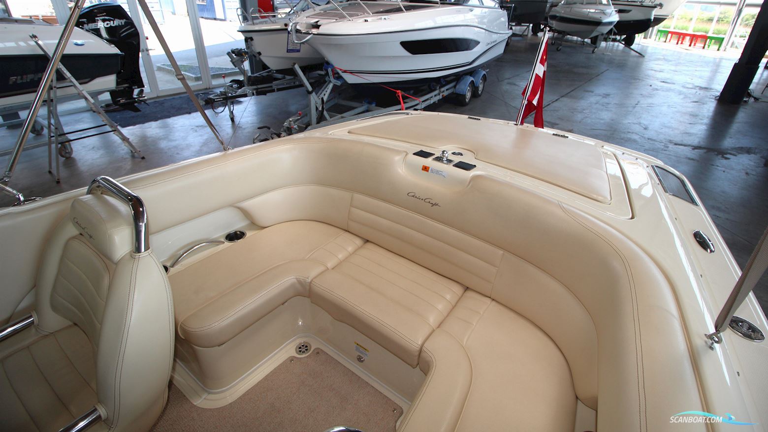Chris Craft Corsair 22