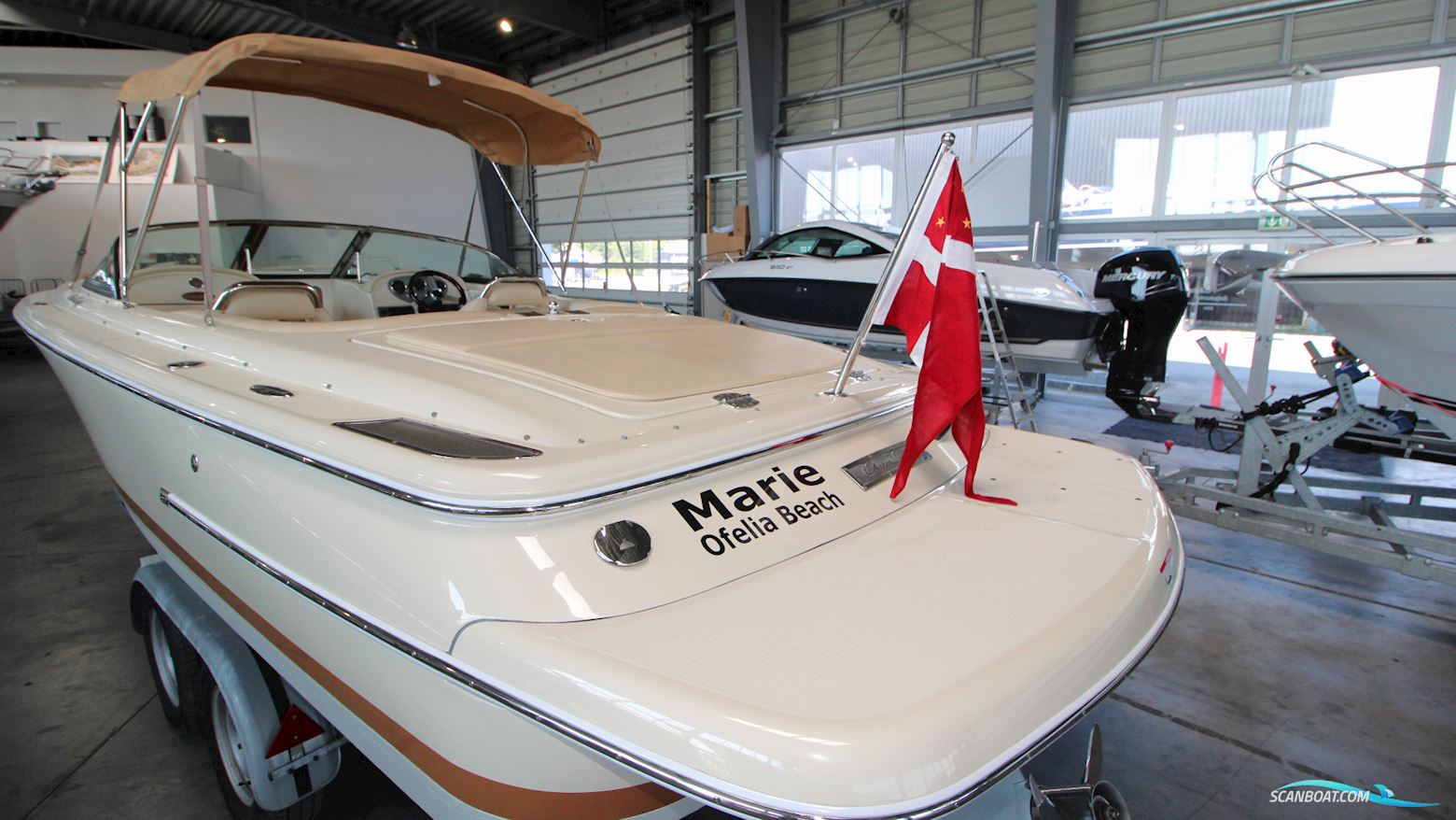 Chris Craft Corsair 22