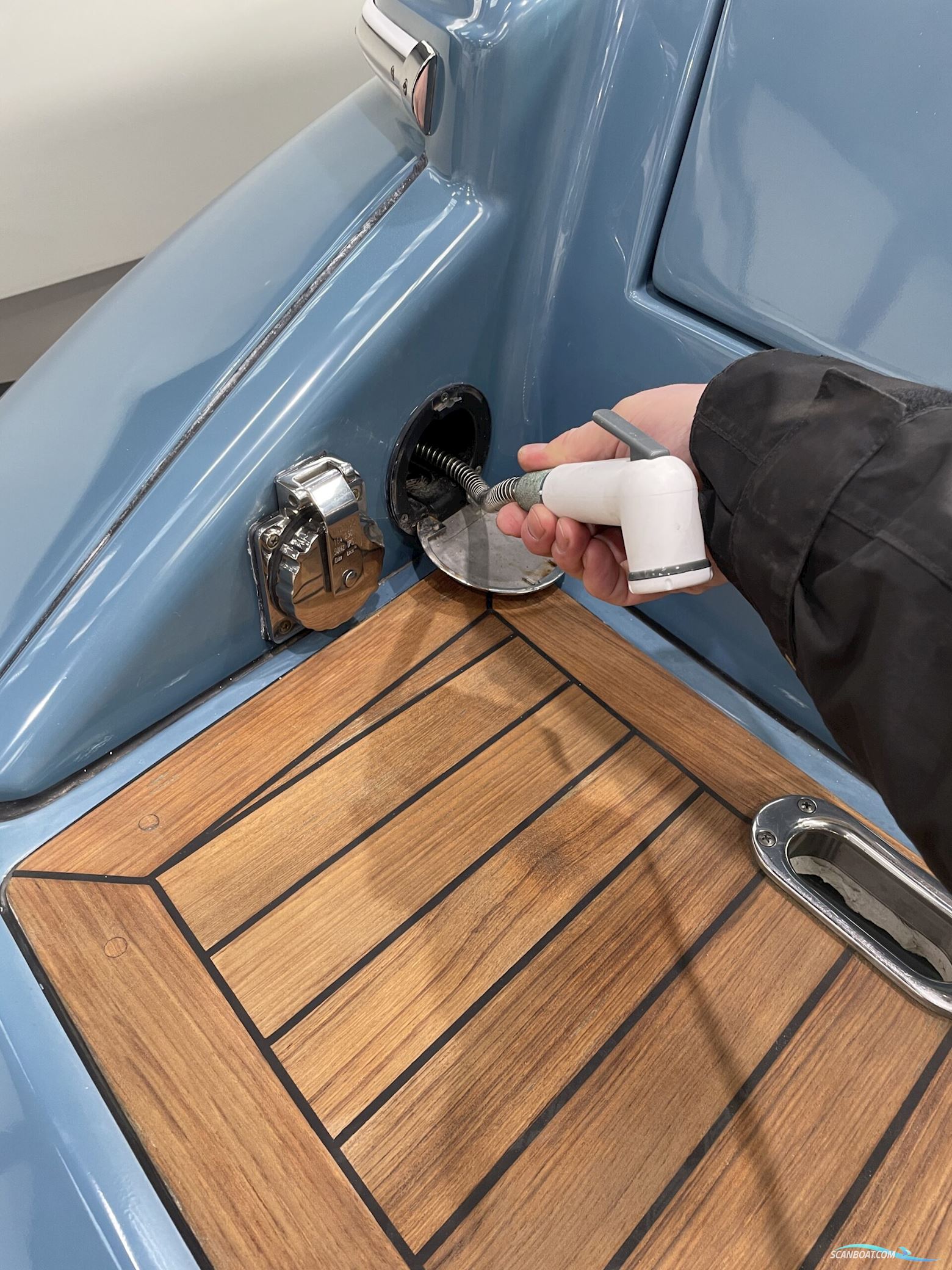 Chris-Craft Corsair 25