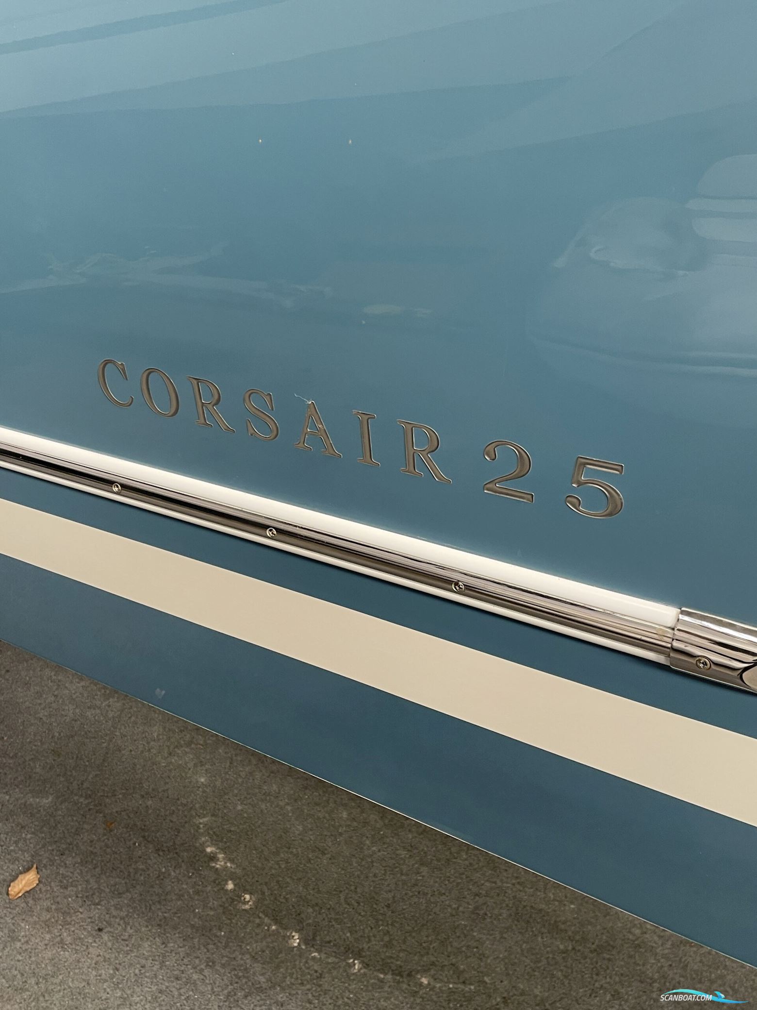 Chris-Craft Corsair 25