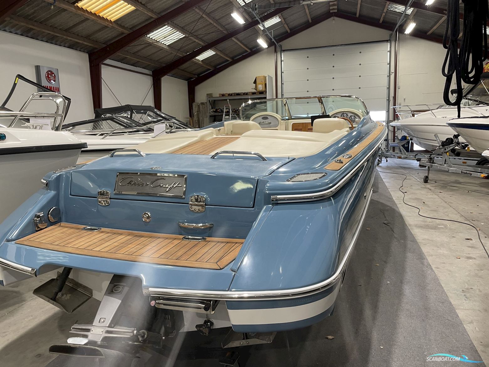 Chris-Craft Corsair 25