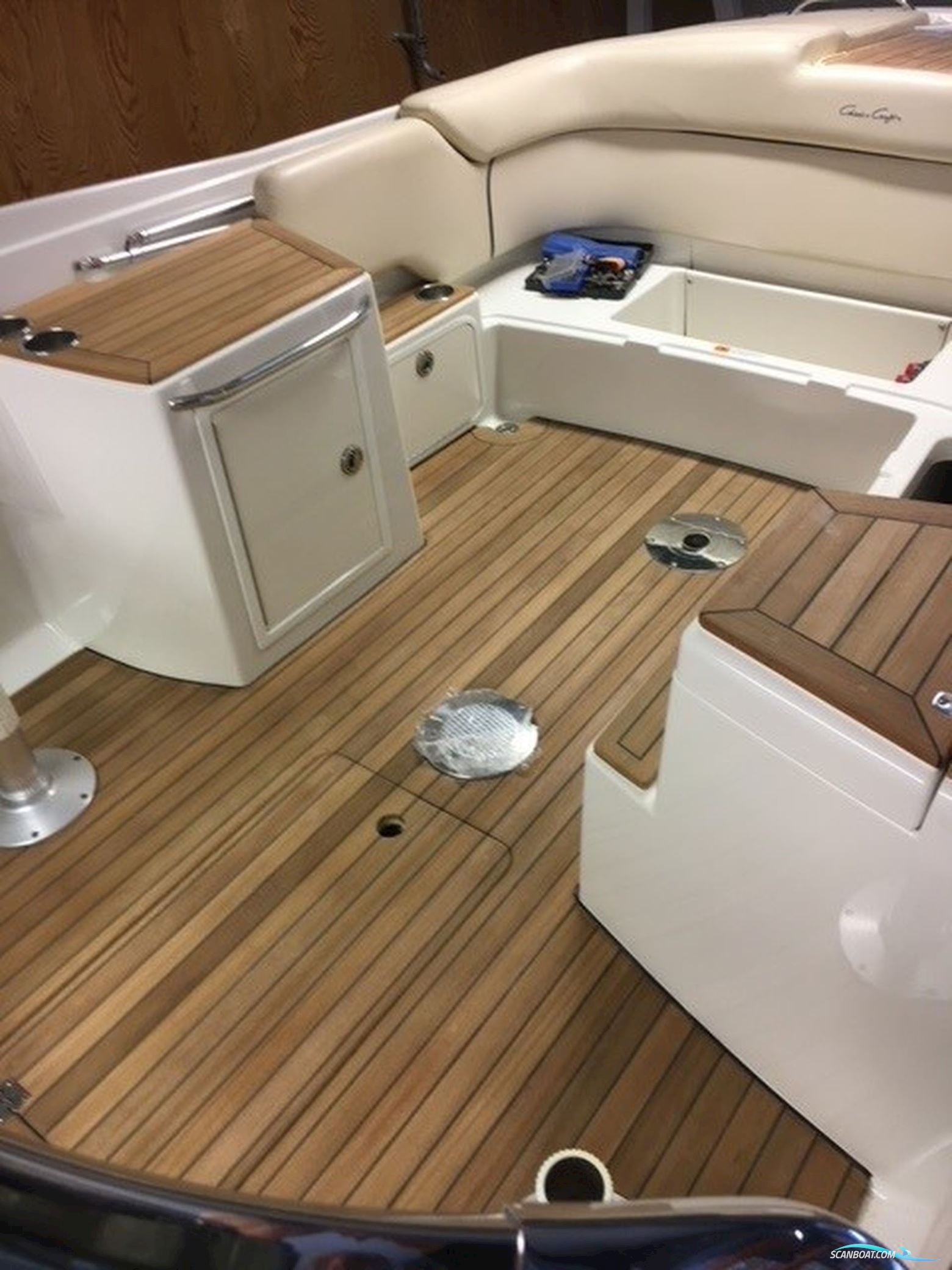 Chris Craft Corsair 25