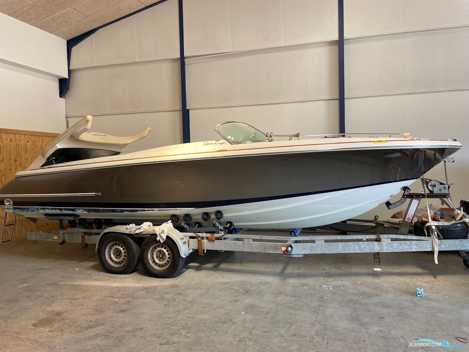 Chris Craft Corsair 25