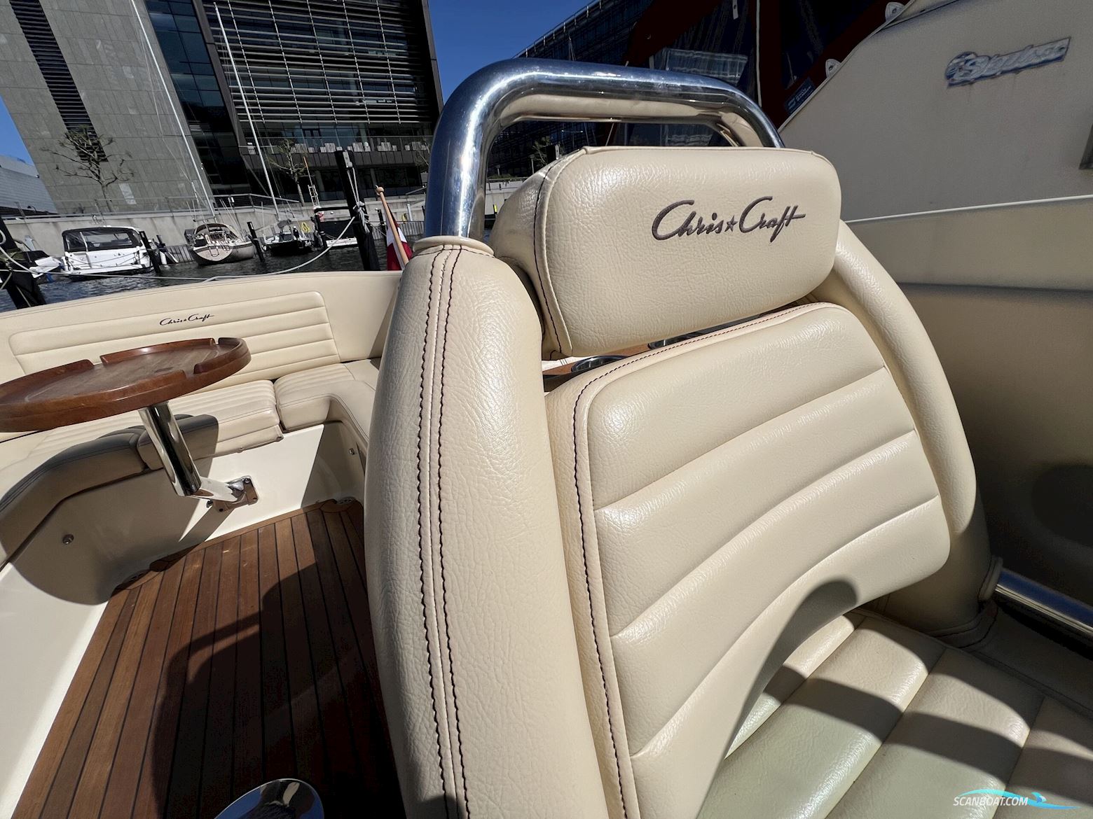 Chris Craft Corsair 25