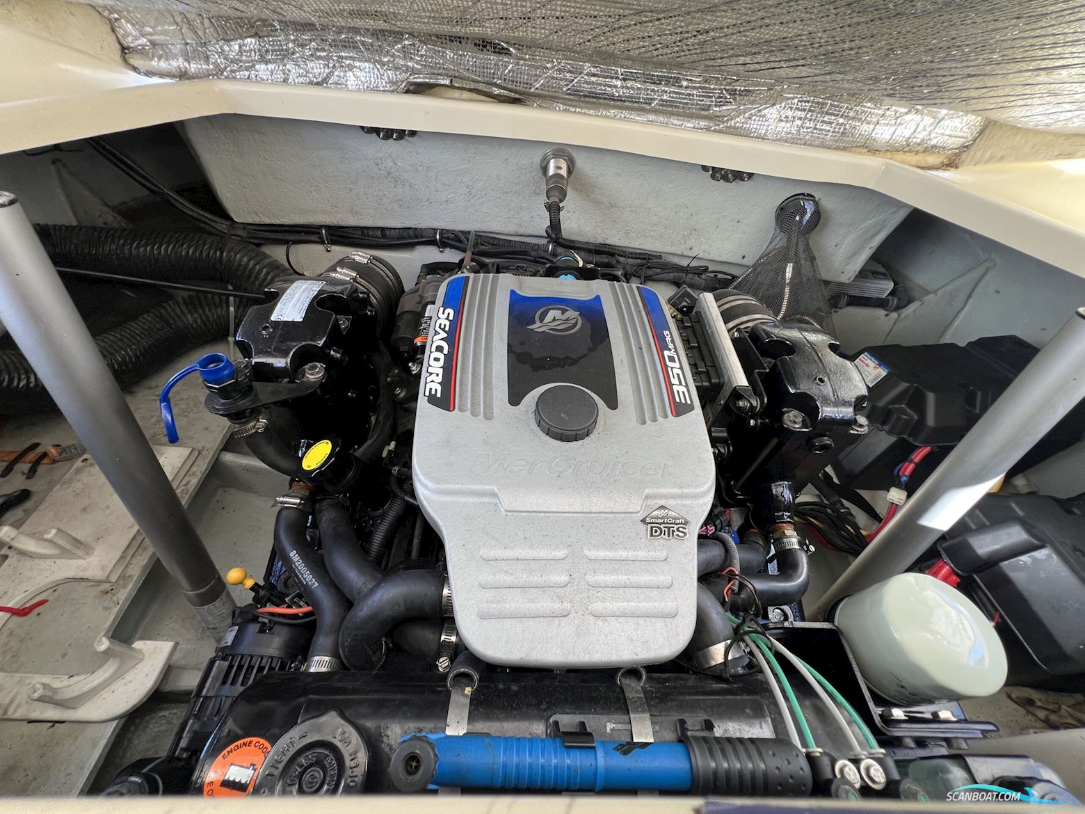 Chris Craft Corsair 25