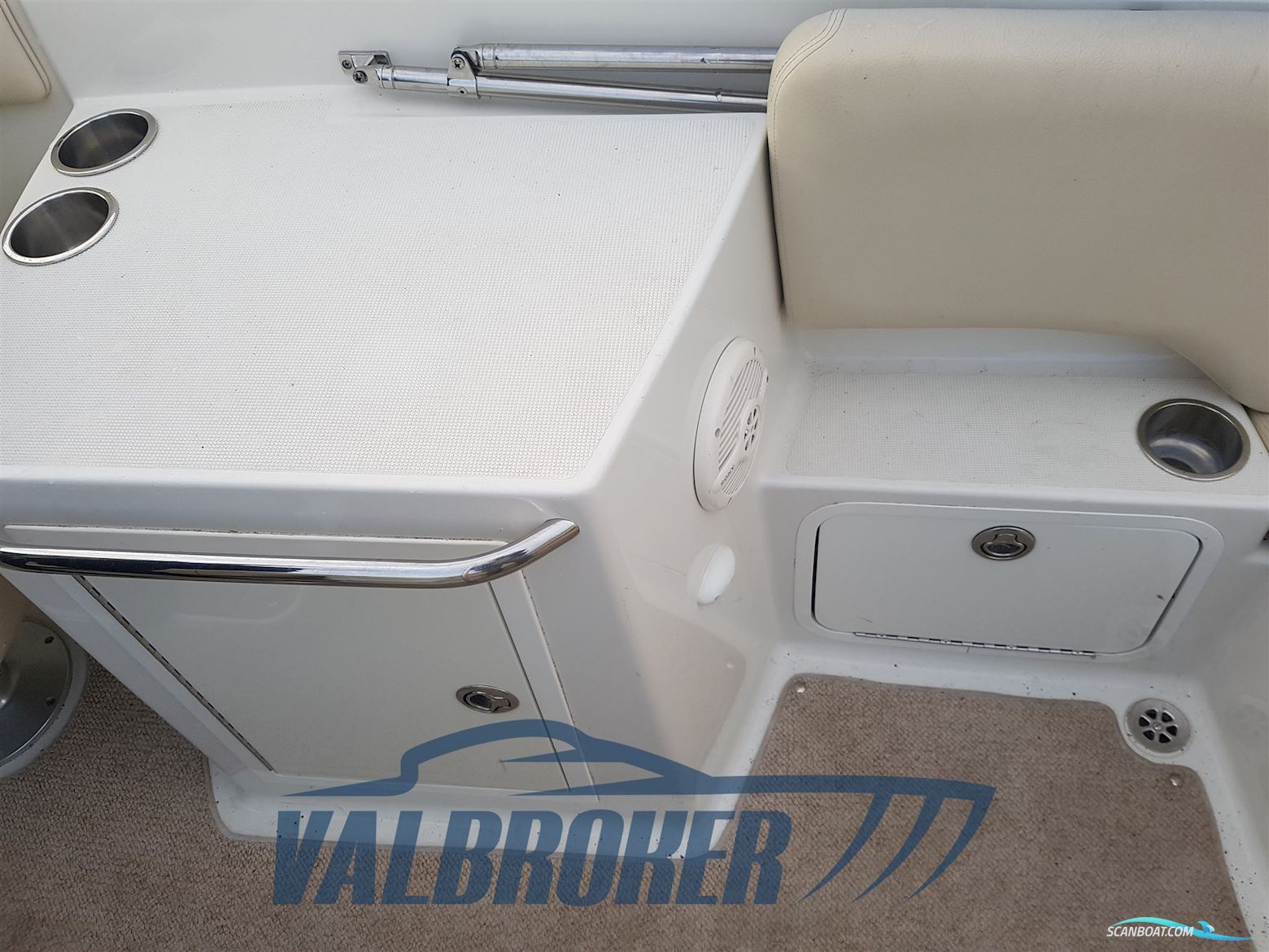 CHRIS CRAFT CORSAIR 25