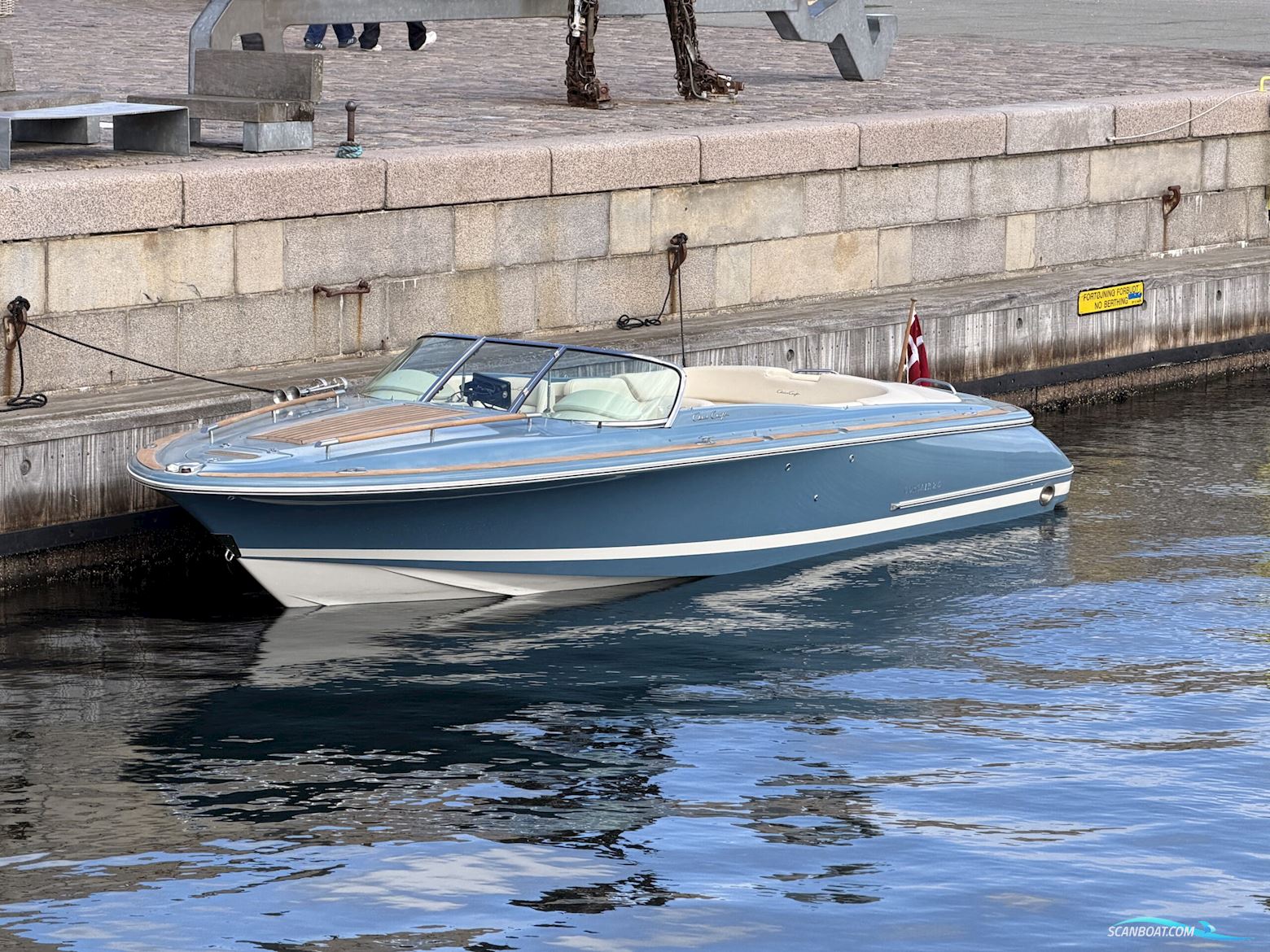 Chris Craft Corsair 25