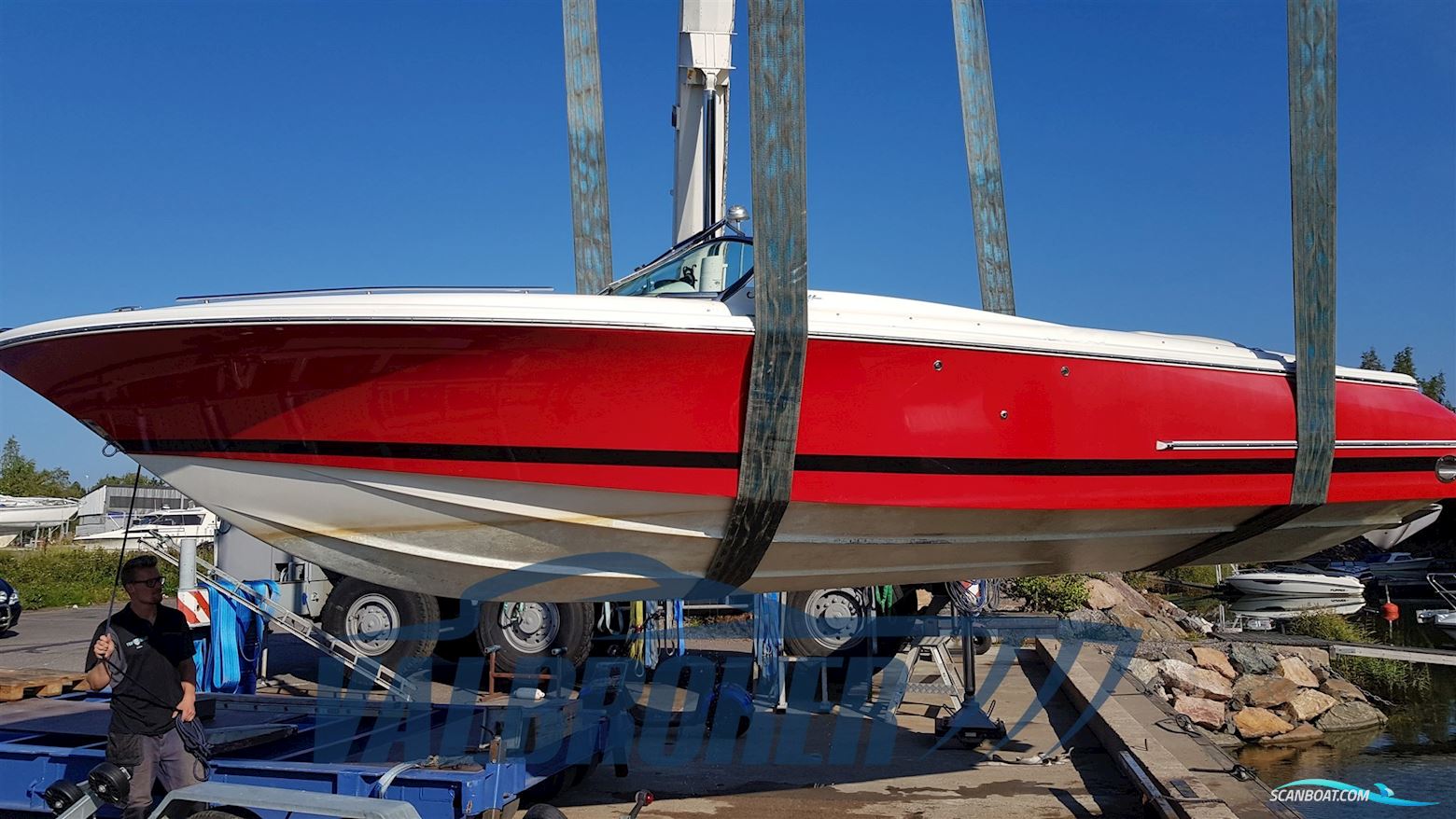 Chris Craft Corsair 25