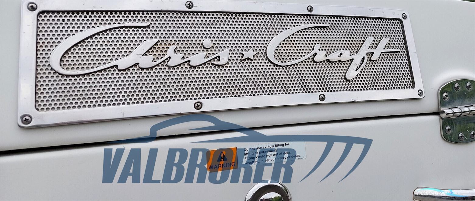 Chris Craft Corsair 25
