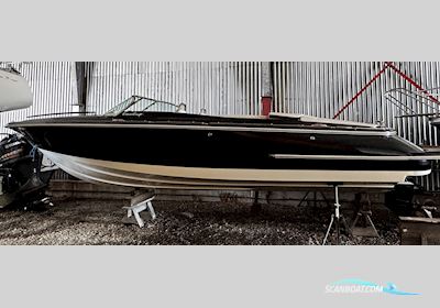 Chris-Craft Corsair 27 Heritage Motorboat 2018, with Mercruiser engine, Sweden