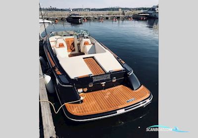 Chris-Craft Corsair 27 Heritage Motorboat 2018, with Mercruiser engine, Sweden