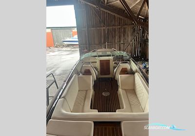 Chris-Craft Corsair 27 Heritage Motorboat 2018, with Mercruiser engine, Sweden