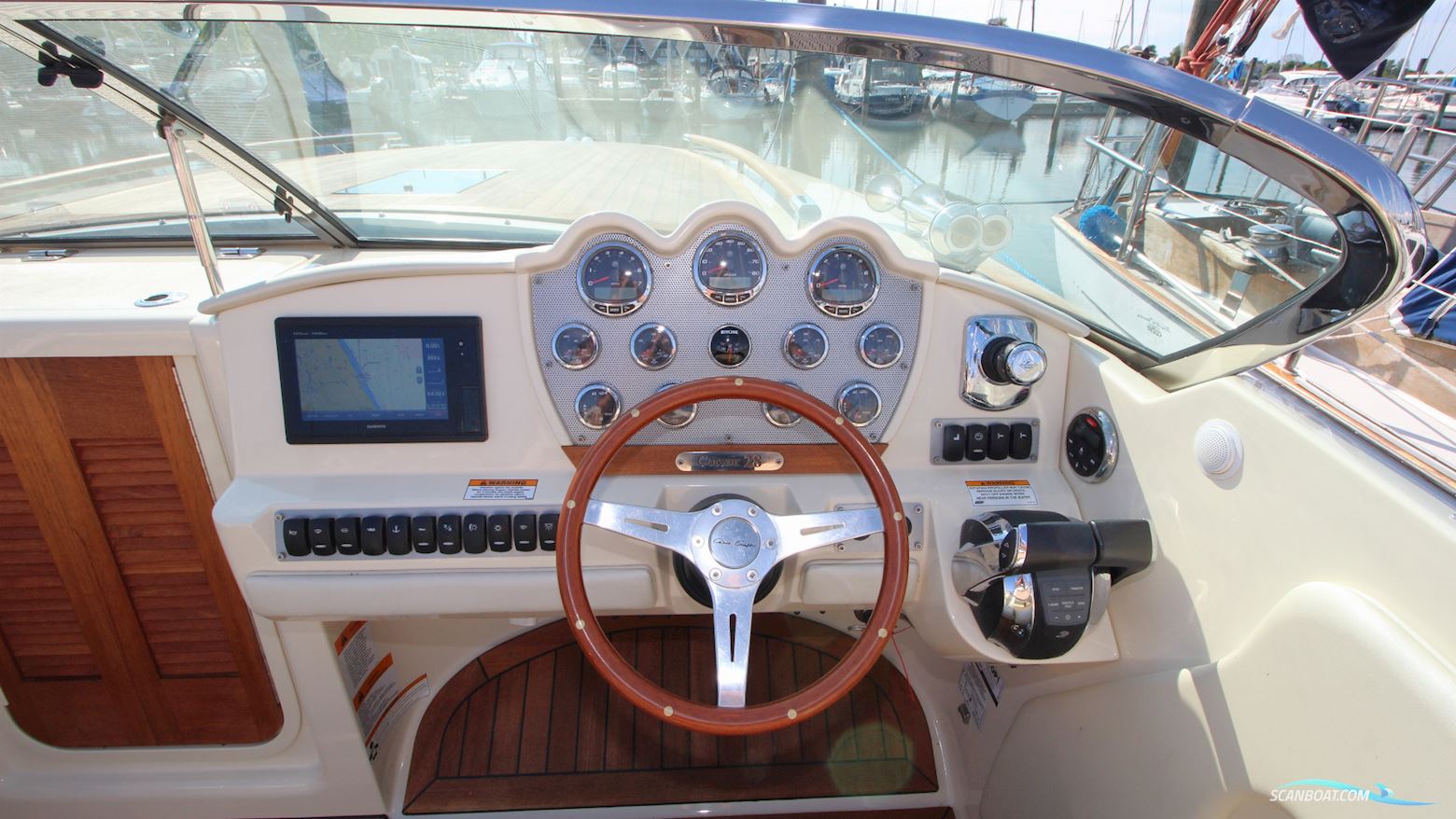 Chris Craft Corsair 28 