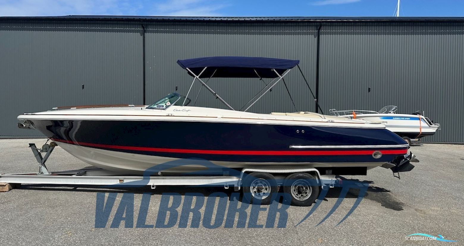 CHRIS CRAFT CORSAIR 28