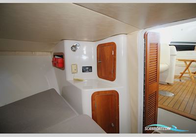 Chris Craft Corsair 28 Motorboat 2002, with Volvo Penta engine, Denmark