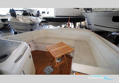 Chris Craft Corsair 28 Motorboat 2002, with Volvo Penta engine, Denmark