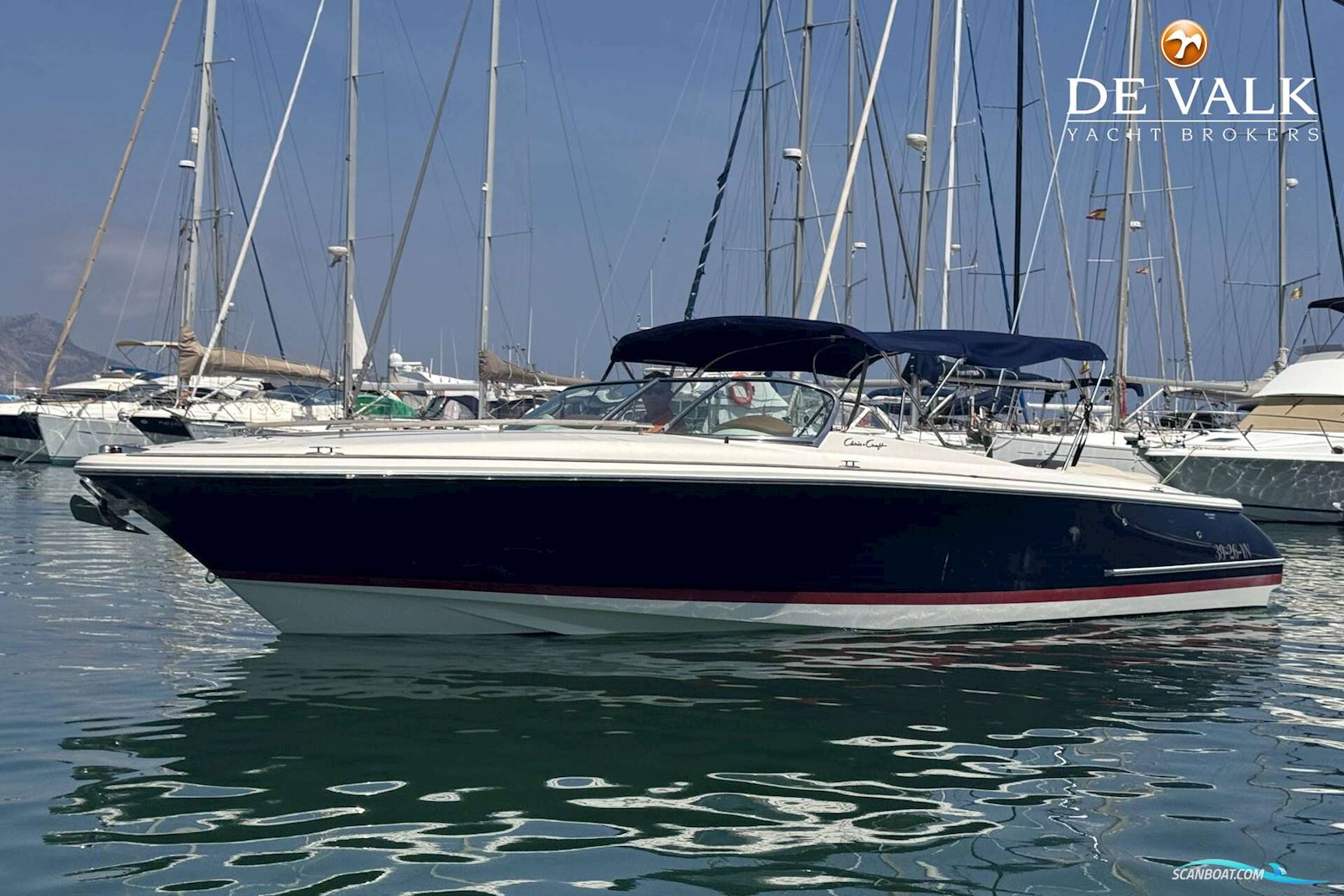 Chris-Craft Corsair 28