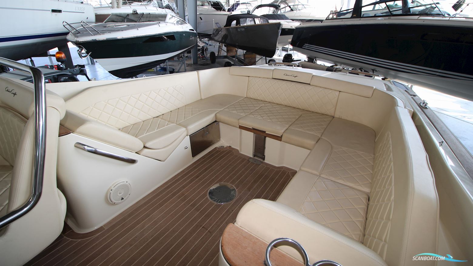 Chris Craft Corsair 30 