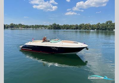 Chris Craft Corsair 36 - Heritage Edition Motorboat 2007, with Volvo Penta 430 V8 Dpd engine, Germany