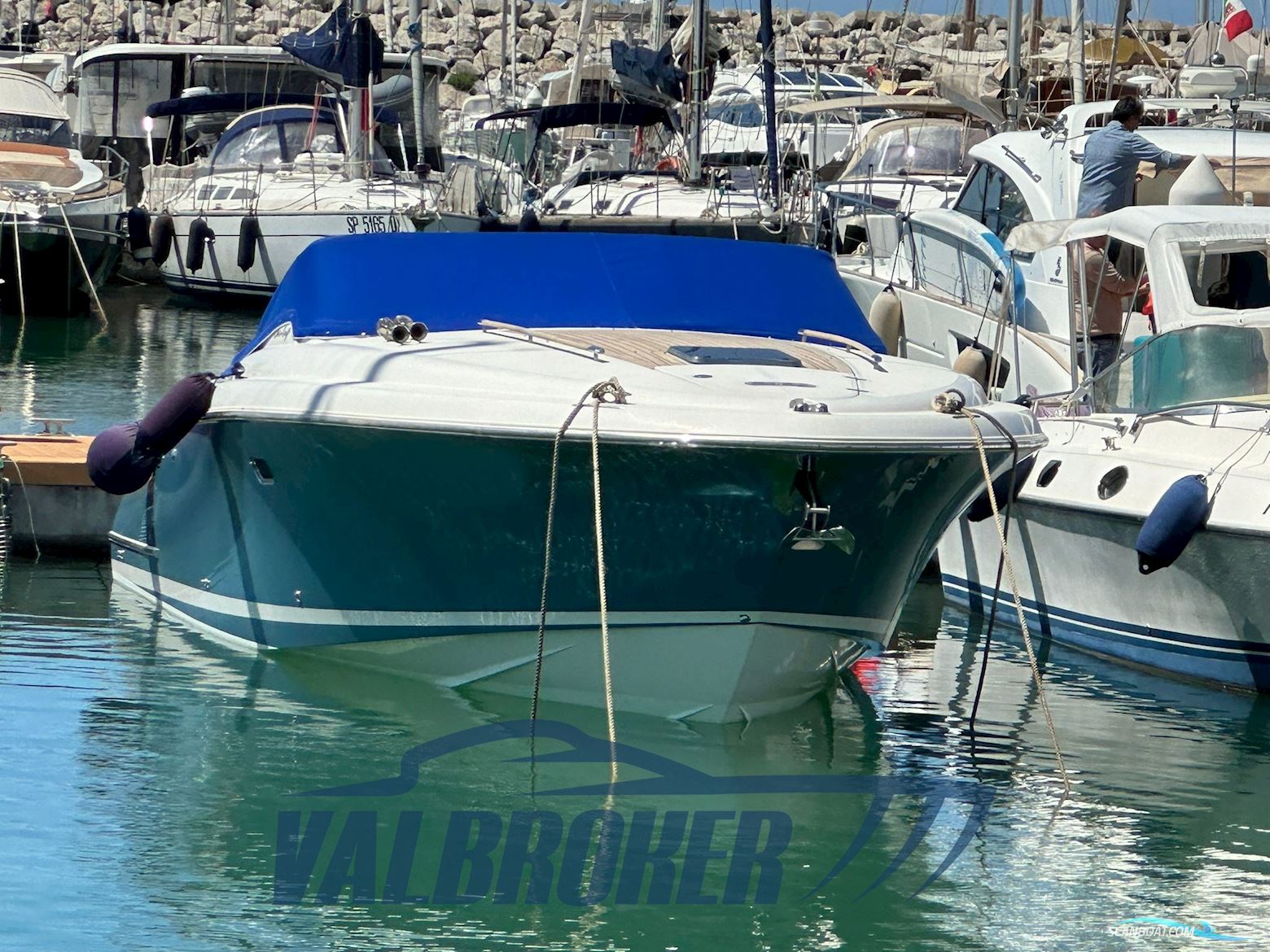 CHRIS CRAFT CORSAIR 36