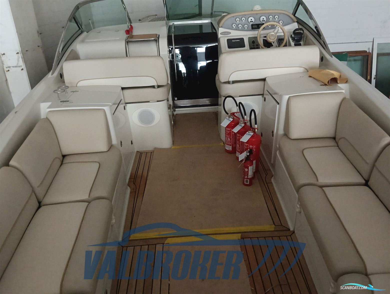 Chris Craft Corsair 36