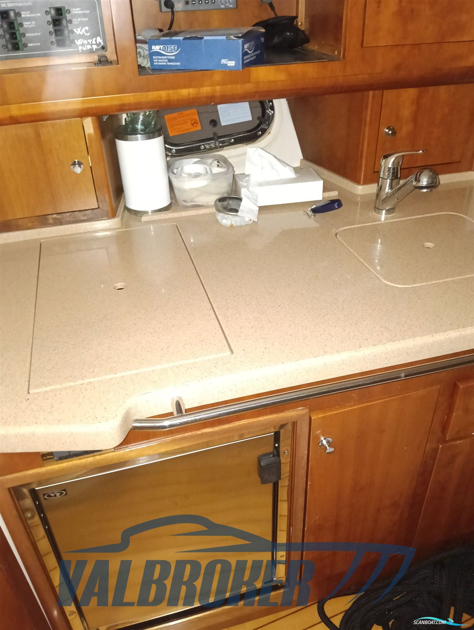 Chris Craft Corsair 36