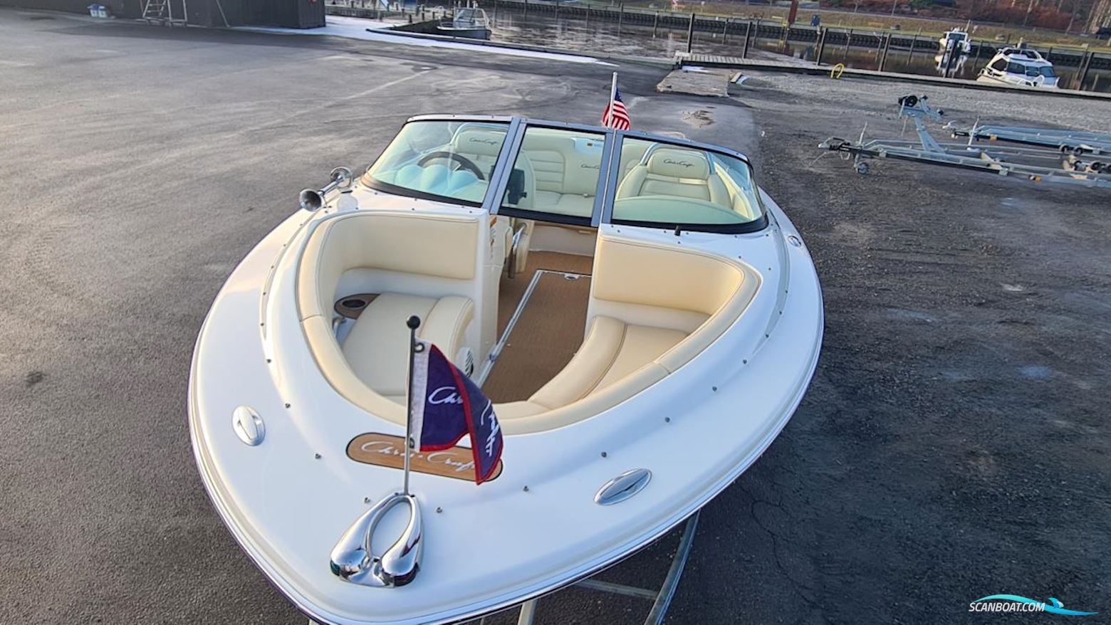 Chris Craft Launch 20 Heritage Edition