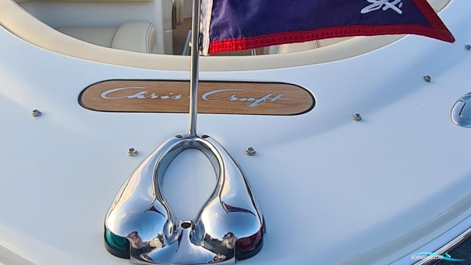 Chris Craft Launch 20 Heritage Edition