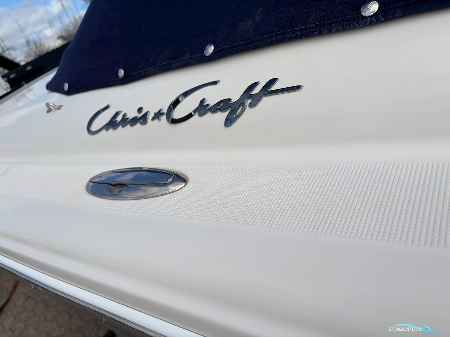 Chris Craft Launch 25