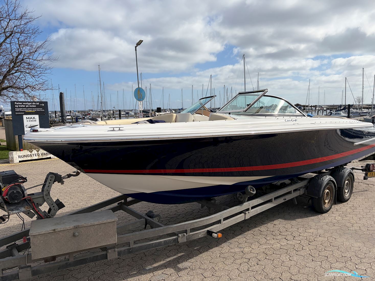 Chris Craft Launch 25