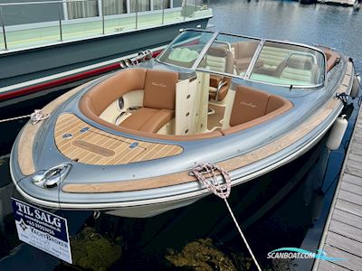 Chris Craft Launch 25 Motorboat 2013, with Volvo Penta 5,71 V8 GXI RWC DP engine, Denmark