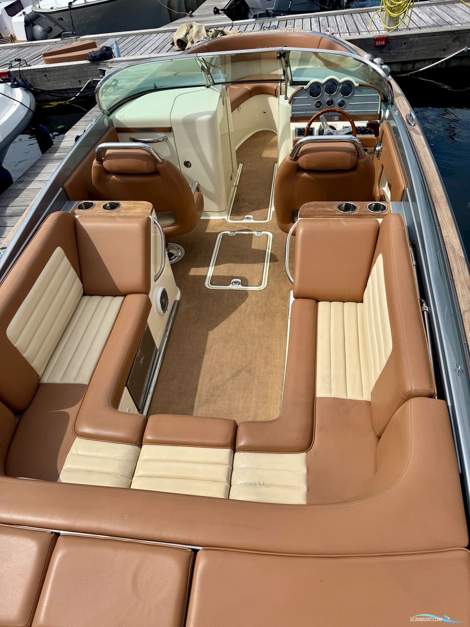 Chris Craft Launch 25