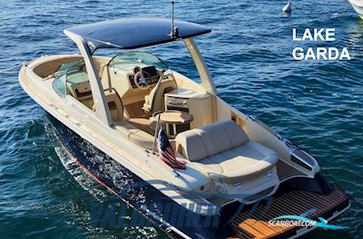 CHRIS CRAFT LAUNCH 28 GT - Heritage Edition Motorboat 2018, with Volvo Penta 6.2 V8 engine, Italy