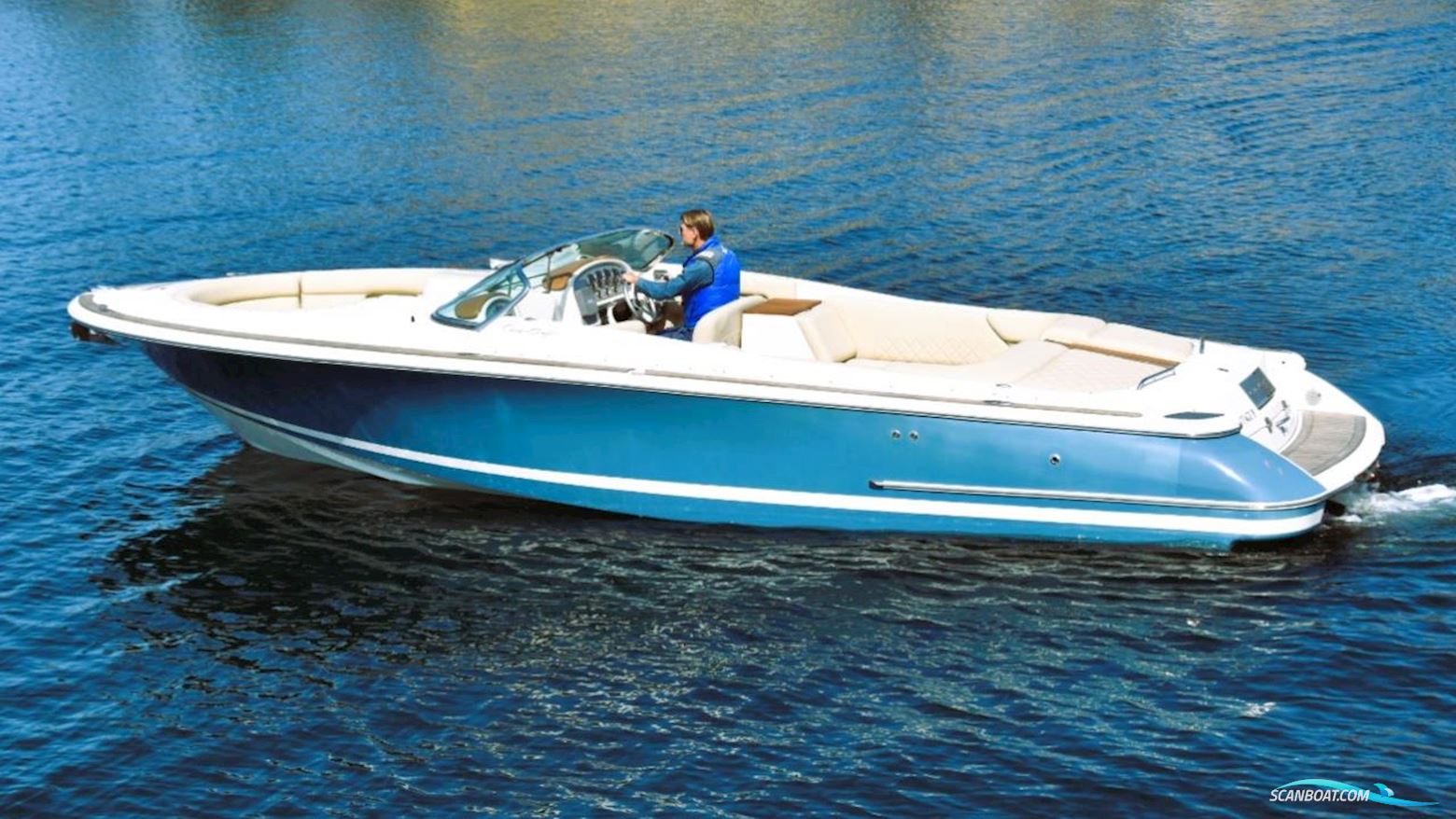 CHRIS CRAFT LAUNCH 28