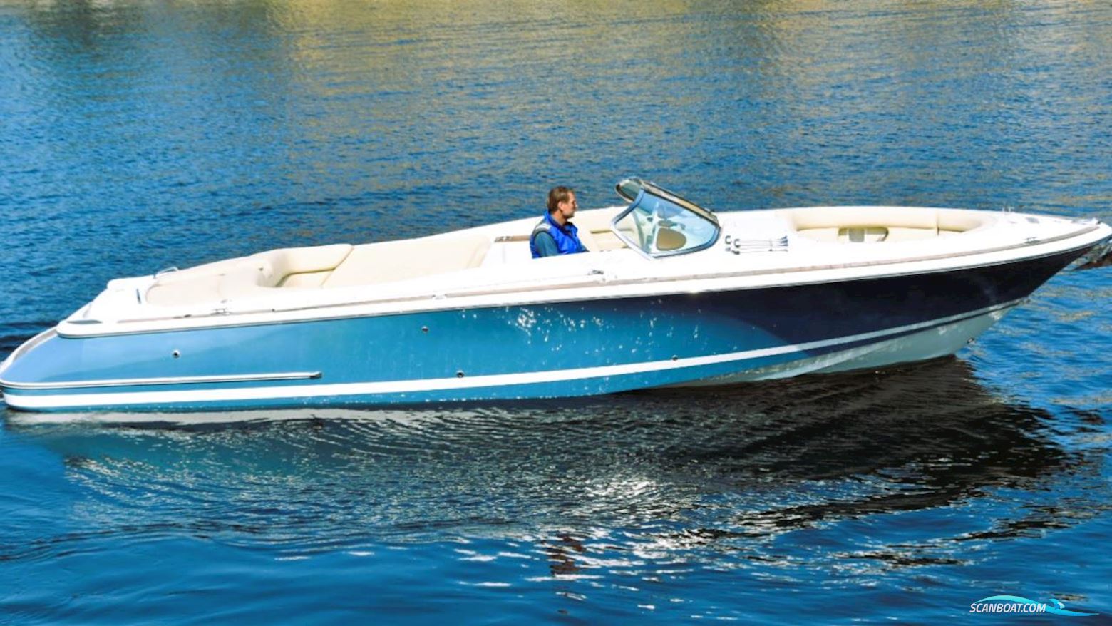 CHRIS CRAFT LAUNCH 28