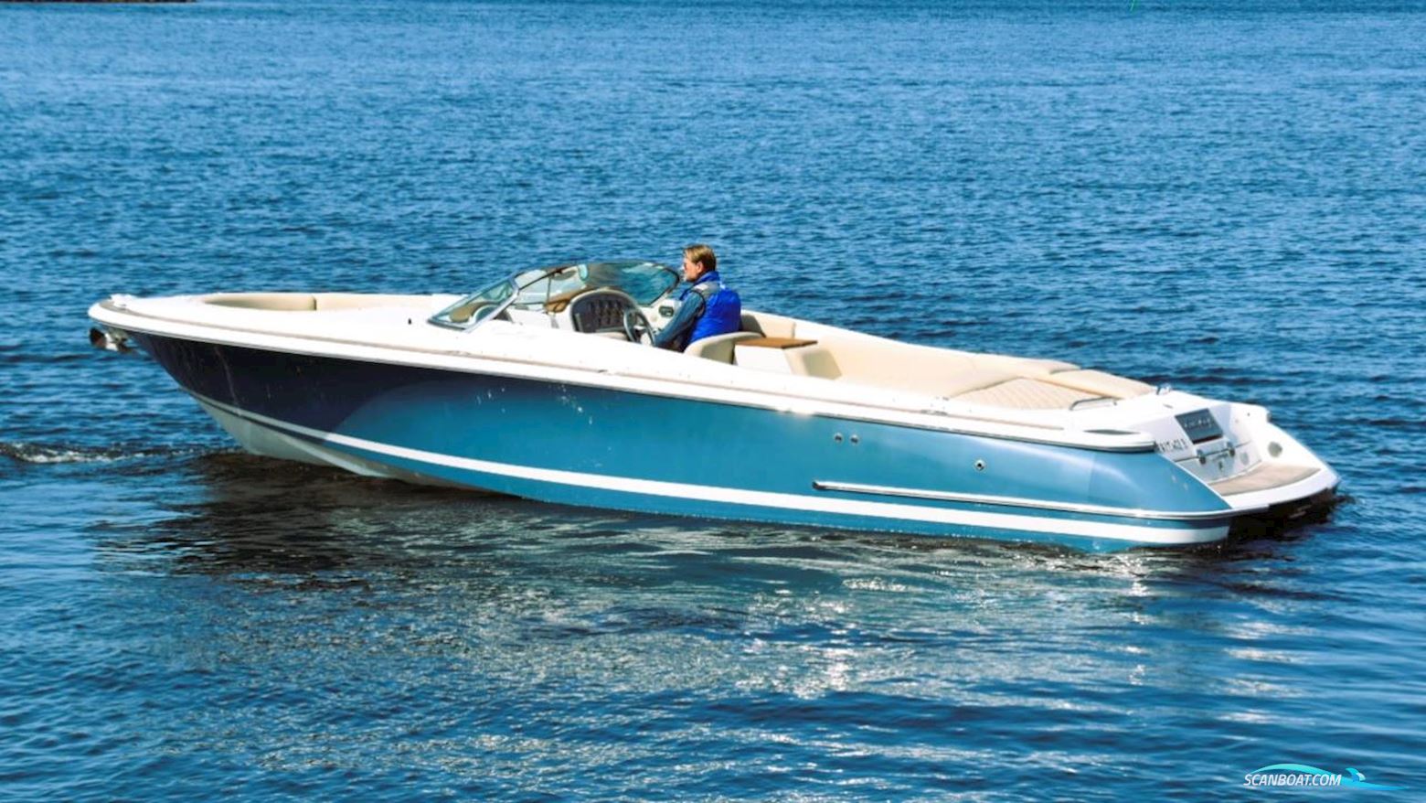 CHRIS CRAFT LAUNCH 28