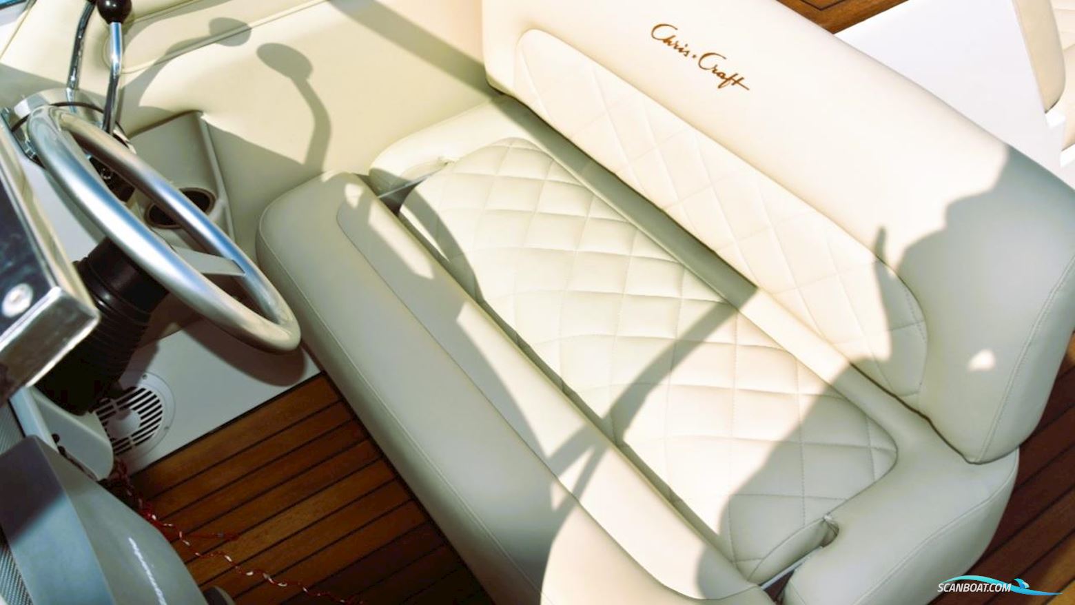 CHRIS CRAFT LAUNCH 28