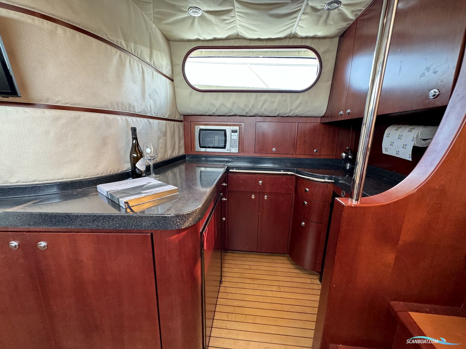 Chris Craft Roamer 40 Lobster