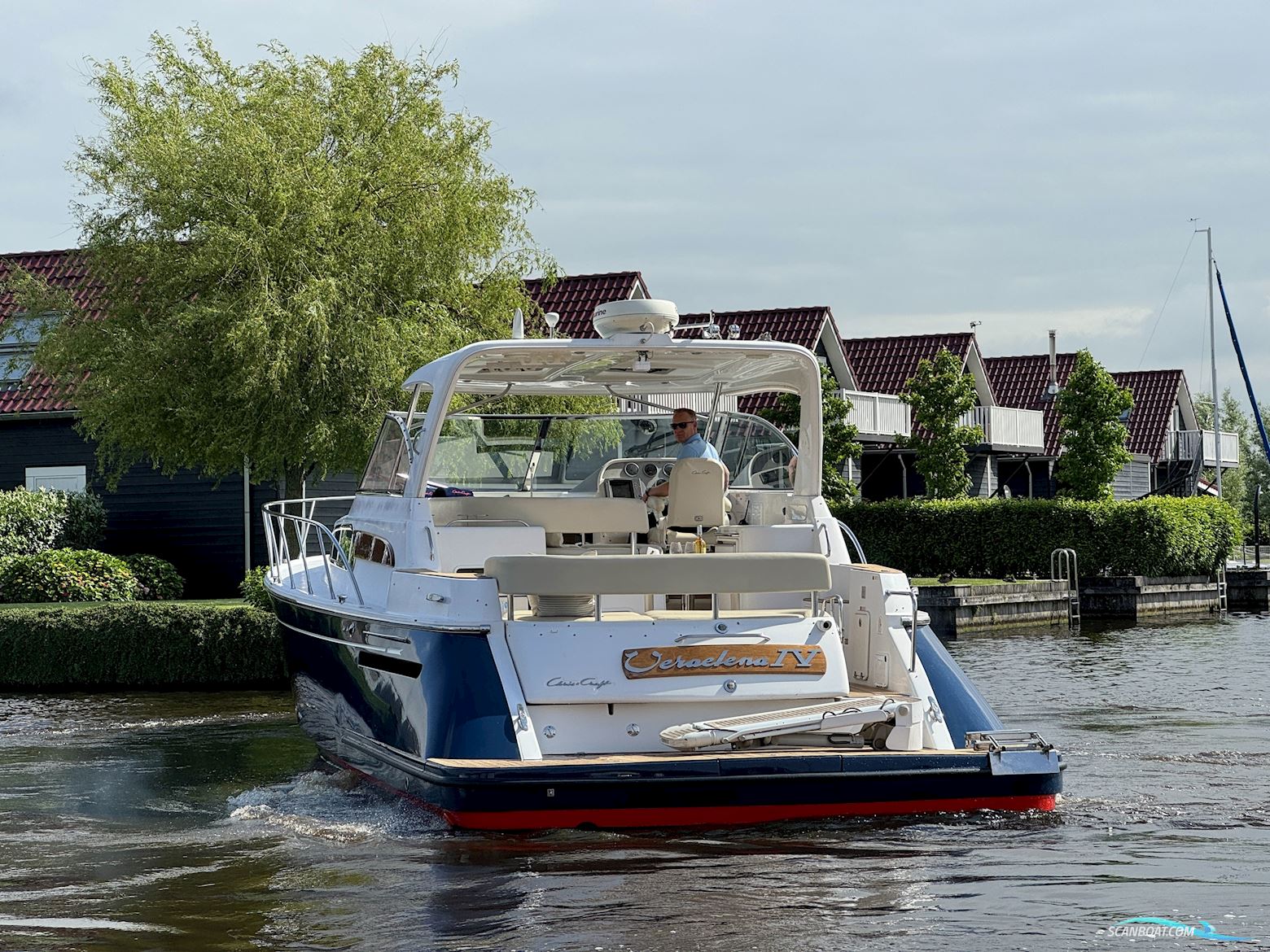 Chris Craft Roamer 40 Lobster