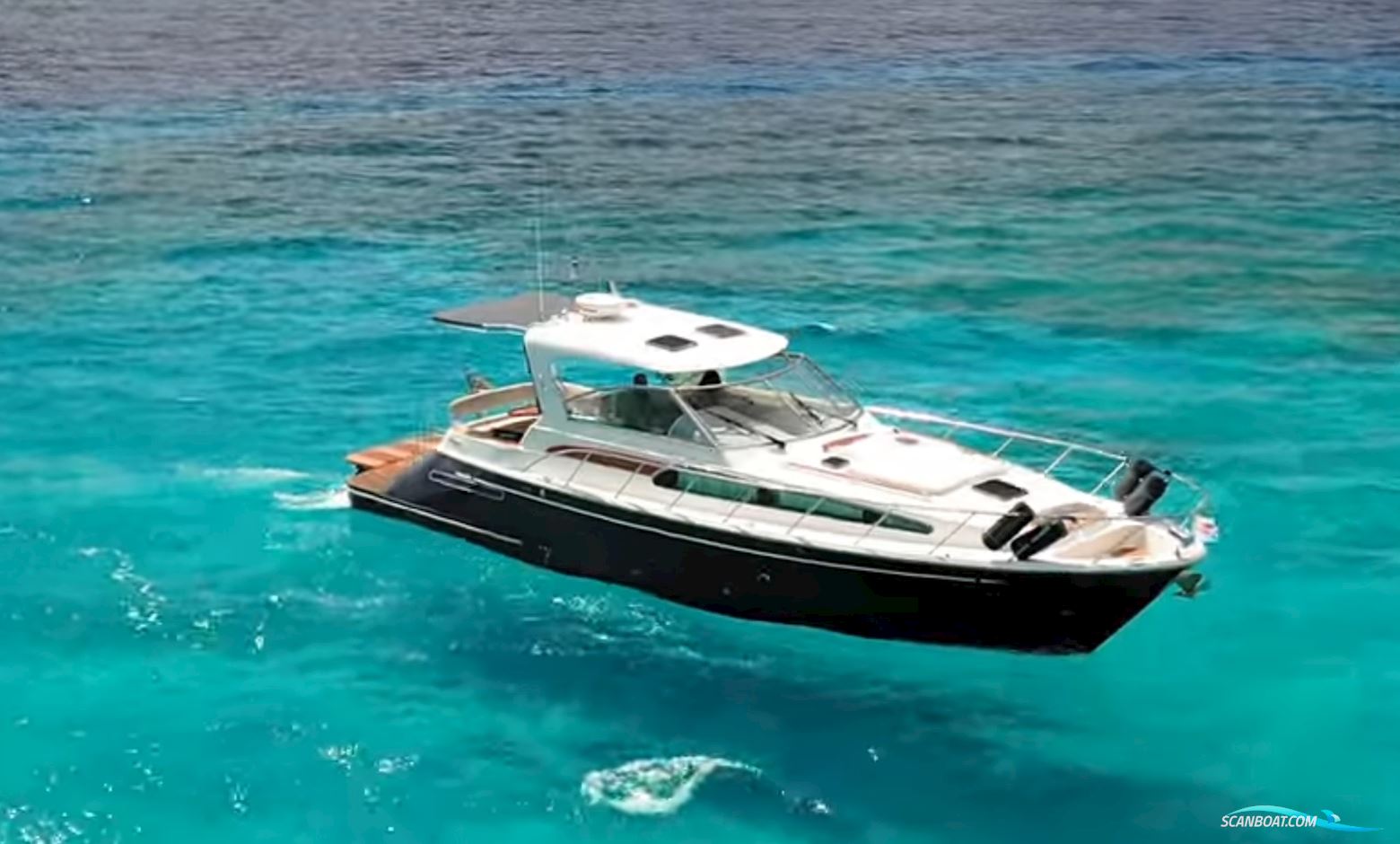 Chris Craft Roamer 40 Lobster